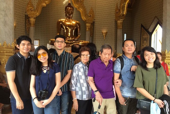 Fullday Private Tour Guide Service with Thai LUNCH in & around Bangkok(8 Hours) - What a private, customizable day buys you in Bangkok