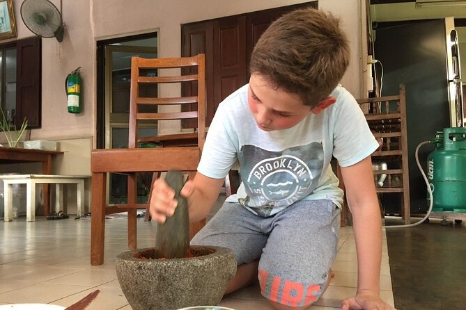 Fun Thai Cooking Class near Bangkok - Morning Class and Lunch: Eating Your Way Through Technique