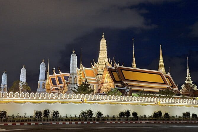 Fun Tuk Tuk Dinner and Massage in Old Town Bangkok - Key takeaways before you go