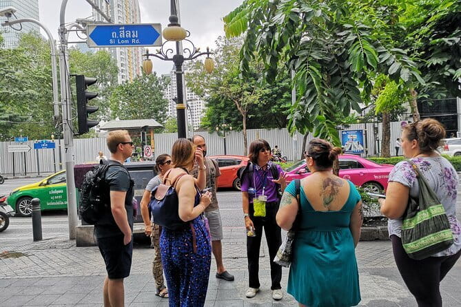 Fun Tuk Tuk Dinner and Massage in Old Town Bangkok - Chinatown street food dinner: eating like locals without turning it into chaos