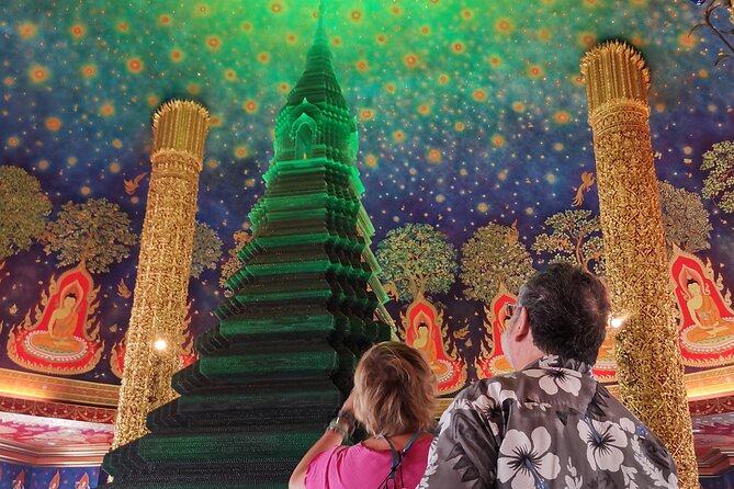 Giant Buddha and Bangkok Local Tour - Key Highlights You’ll Appreciate