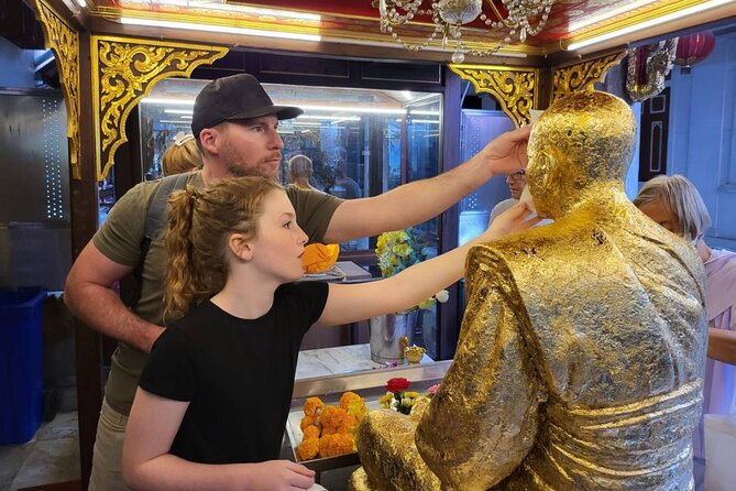 Giant Buddha and Bangkok Local Tour - The Artist House Bangkok Stop: A Second Creative Angle