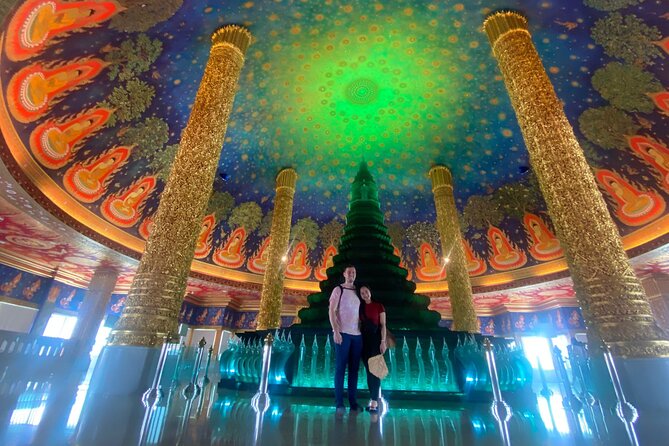Giant Buddha and Bangkok Local Tour - Price and Timing: What $70 Buys You in 3 Hours 30 Minutes