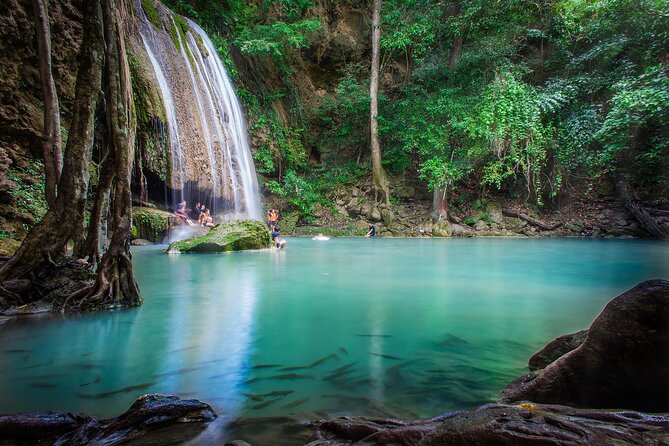 Glamping in Kanchanaburi and Erawan Falls 2 days/1 night - Key Highlights You’ll Actually Notice
