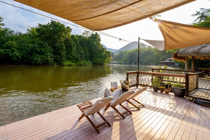 Glamping in Kanchanaburi and Erawan Falls 2 days/1 night - Price and Value: What You’re Getting for $518.81