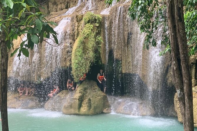 Glamping in Kanchanaburi and Erawan Falls 2 days/1 night - Best Fit: Who Should Book This Trip?