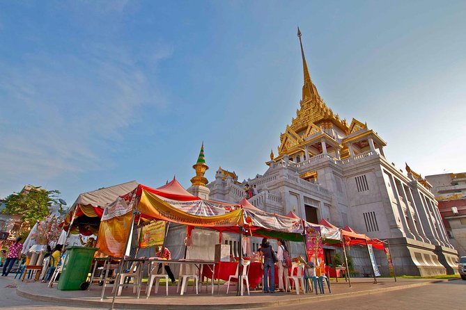 Golden Buddha, Reclining Buddha & Marble Temple Tour - Who this tour is best for