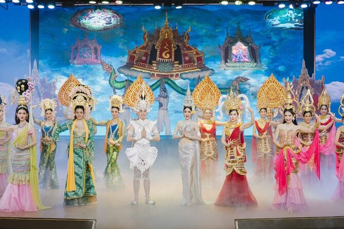 Golden Dome Cabaret: A Night of Glamour and Glitter - Why Golden Dome Cabaret Makes a Great Bangkok Night