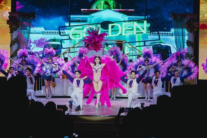 Golden Dome Cabaret: A Night of Glamour and Glitter - VIP vs Deluxe: Is It Worth Paying More?