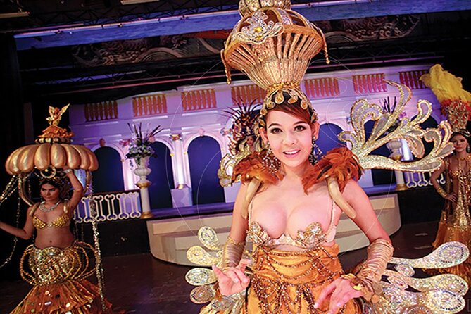 Golden Dome Cabaret: A Night of Glamour and Glitter - Family-Friendly Policies and Audience Comfort