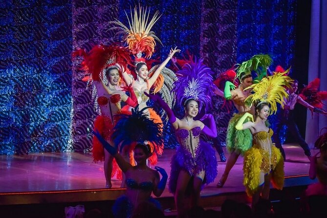 Golden Dome Cabaret: A Night of Glamour and Glitter - What You Actually Get: Tickets, Seats, and Timing