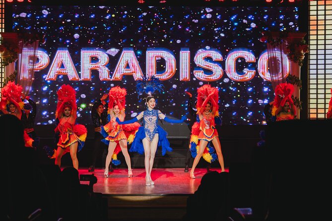Golden Dome Cabaret Show Bangkok - Golden Dome Cabaret Show Bangkok: what the show is really like