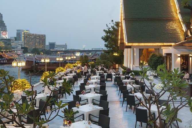 Gourmet Dinner & Spectacular Show at Mandarin Oriental - Inside Sala Rim Naam: Riverside Views, Northern Thai Pavilion, and Mandarin Oriental Service
