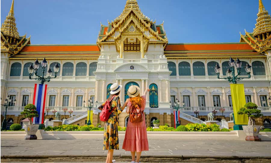 Grand Palace, Damnoen Floating Market & Maeklong Market Tour - The Day-Trip Formula: markets plus the Grand Palace