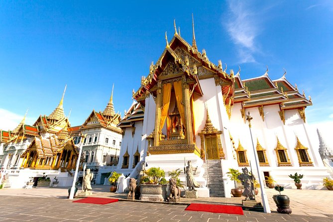 Grand Palace, Damnoen Floating Market & Maeklong Railway Market Tour – Full Day - Should you book this Bangkok route?