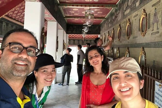 Grand Palace & Emerald Buddha Private Tour [Optional Luxury] - Key highlights worth booking
