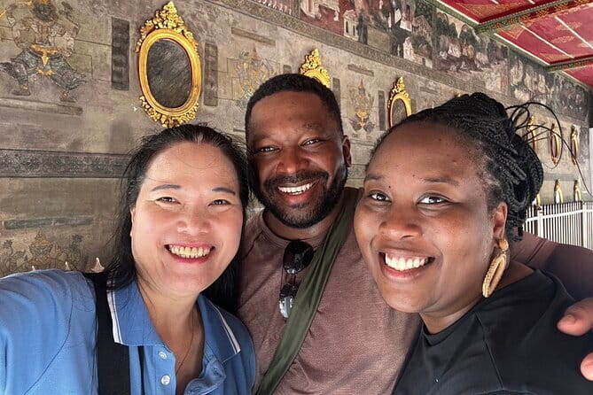Grand Palace & Emerald Buddha Private Tour [Optional Luxury] - Why this private Grand Palace tour feels worth it