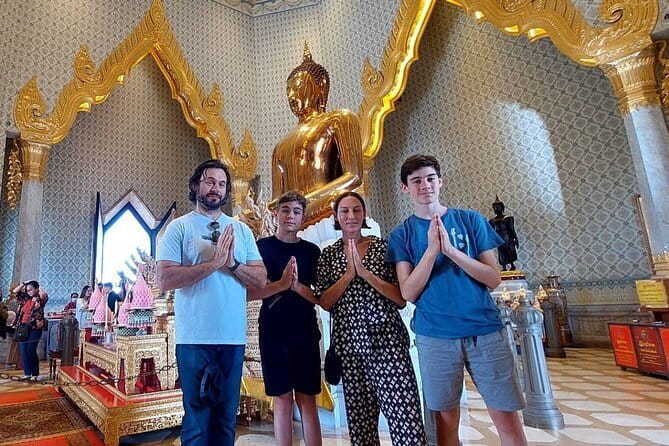 Grand Palace & Emerald Buddha Private Tour [Optional Luxury] - Price and transportation: what $128.30 gets you (and what it doesn’t)