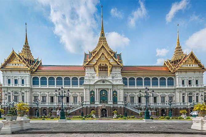 Grand Palace Glory and Emerald Buddha : Half-Day Tour in Bangkok - What You’re Really Buying for $77.40