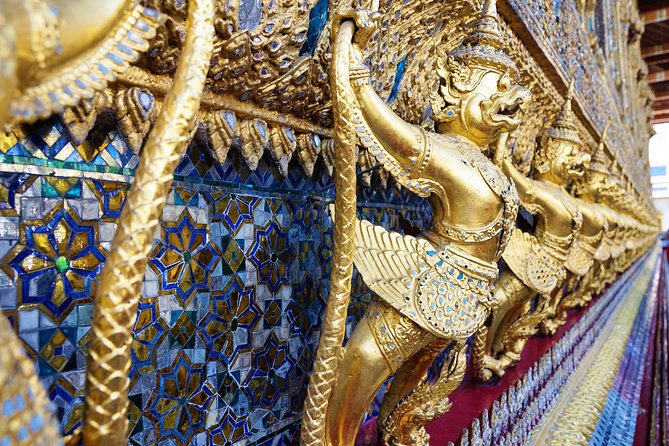 Grand Palace Glory and Emerald Buddha : Half-Day Tour in Bangkok - Photo Rules, Shoe Rules, and Dress Checks: The Stuff That Can Trip You