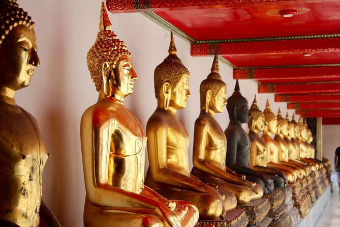 Grand Palace Glory and Emerald Buddha : Half-Day Tour in Bangkok - Private vs Group: Which Format Fits Your Style?