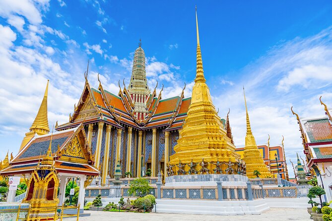 Grand Palace Self-Guided Walking Tour (entry not incl.) - Why this $10 Grand Palace audio tour makes sense