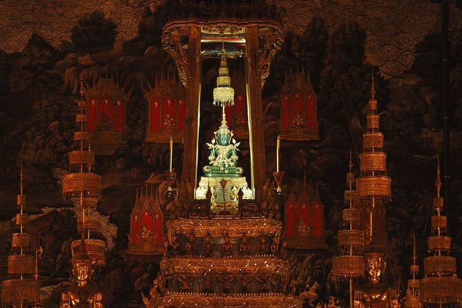 Grand Palace Self-Guided Walking Tour (entry not incl.) - How much time should you plan overall?