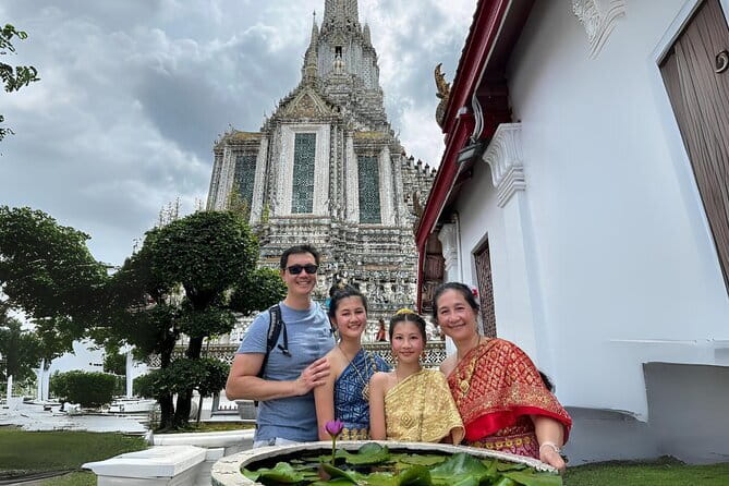 Grand Palace, Temples, and Canal Private Tour [Optional Luxury] - Pace and timing: how to avoid the rushed feeling