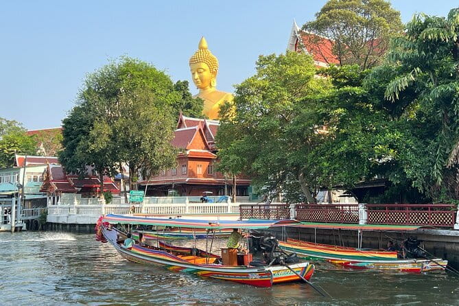 Grand Palace, Temples, and Canal Private Tour [Optional Luxury] - The Grand Palace and Emerald Buddha (Wat Phra Kaew): the first big win