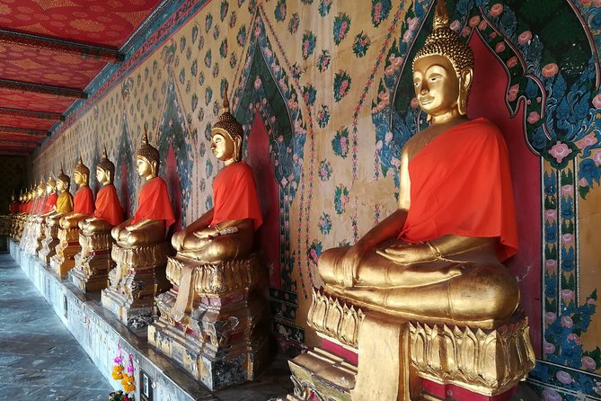 Grand Palace & Temples of Bangkok - Wat Phra Kaew (Emerald Buddha): the must-see centerpiece