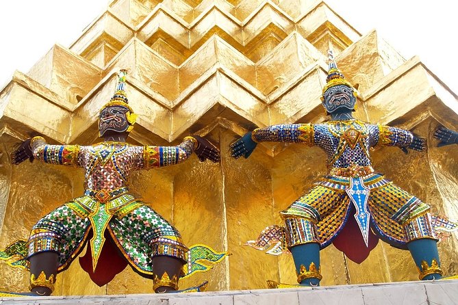 Grand Palace & Temples of Bangkok - Marble Temple (Wat Benchamabophit): Carrara marble in Bangkok