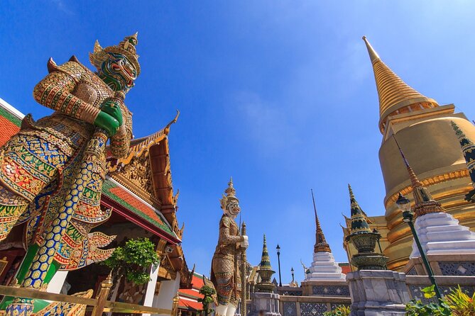 Grand Palace & Temples of Bangkok with experienced guide - Dress code reality: how not to get turned away