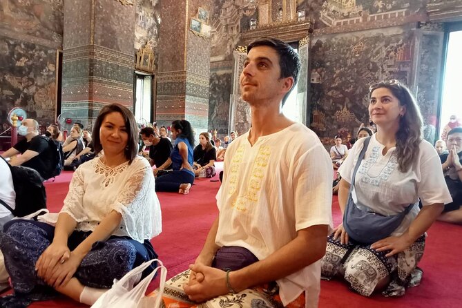 Grand Palace & Temples of Bangkok with experienced guide - Wat Phra Kaew and the Grand Palace: what to prioritize in 90 minutes