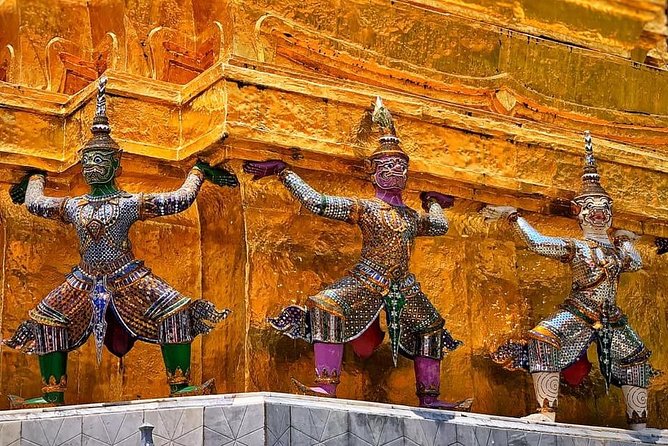 Grand Palace , Thai dance & Fun street walk in Bangkok - Price and value: what you’re paying for (and what’s not included)