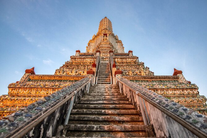 Grand Palace & Wat Arun Immersive Guided Walking Tour 3-Hour - Who this tour suits best (and who should skip it)