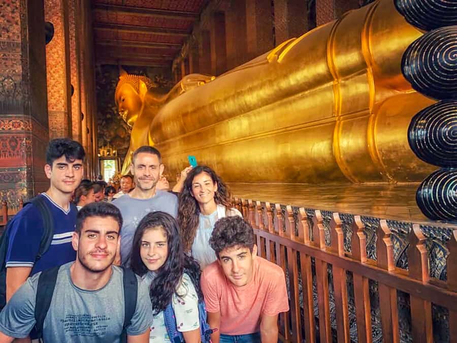Grand Palace, Wat Pho, and Wat Arun: Guided Tour in Spanish - Key things to know before you go