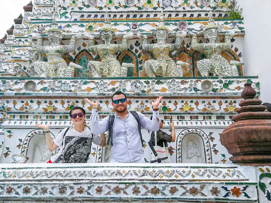 Grand Palace, Wat Pho, and Wat Arun: Guided Tour in Spanish - Getting the most from a guided Spanish temple day