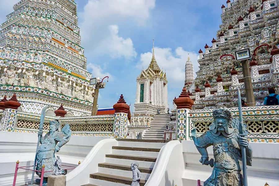 Grand Palace, Wat Pho, and Wat Arun: Guided Tour in Spanish - Price and value: is $109 fair for Wat Pho, the Grand Palace, and Wat Arun?