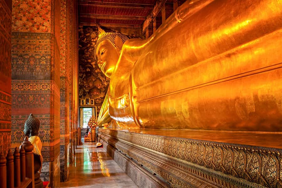 Grand Palace, Wat Pho, and Wat Arun: Guided Tour in Spanish - What to bring and what to wear (so you don’t lose temple time)