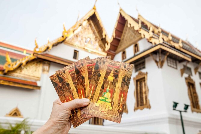 Grand Palace, Wat Phra Kaew, Wat Pho and Wat Arun Walking Tour From Bangkok - Meeting point and practical timing (what to plan for)