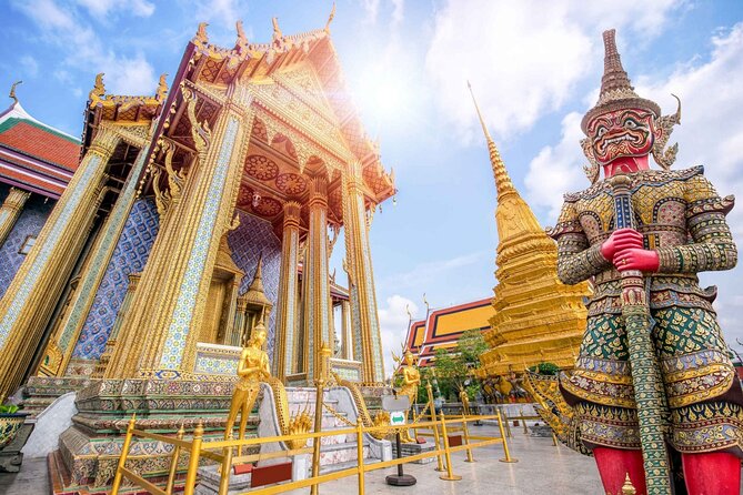 Grand Palace, Wat Phra Kaew, Wat Pho and Wat Arun Walking Tour From Bangkok - Price and value: where your money actually goes