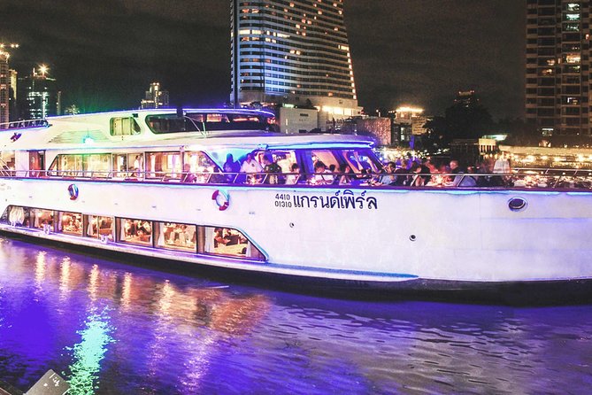 Grand Pearl Dinner Cruise: Dining & Live Performances - Logistics That Can Make or Break Your Night