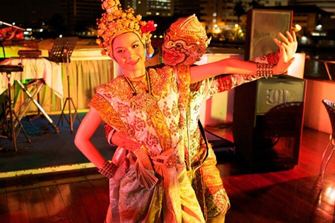 Grand Pearl Dinner Cruise Experience at Bangkok with Pickup - Hotel pickup and River City Pier check-in: where the evening starts