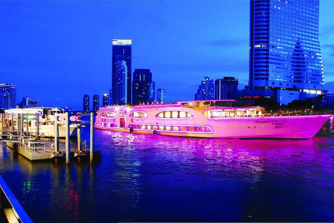 Grand Pearl Dinner Cruise Experience at Bangkok with Pickup - Should you book the Grand Pearl dinner cruise with pickup?