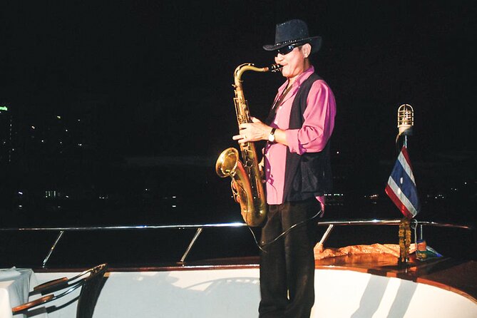 Grand Pearl: Luxury Dinner Cruise with Live Entertainment - Classical Thai dance and live music: the cultural highlight that might not fit your style