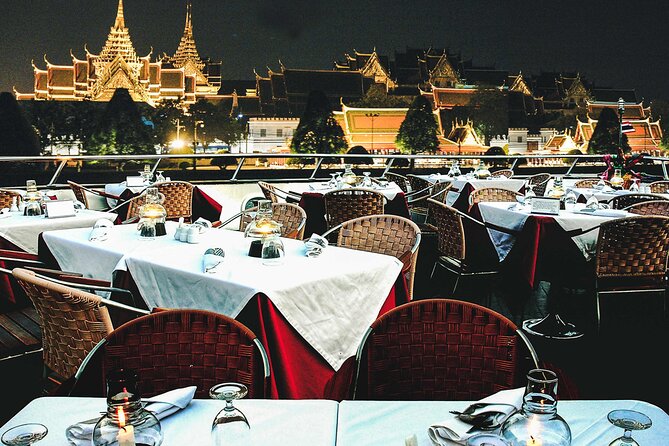 Grand Pearl: Luxury Dinner Cruise with Live Entertainment - Meeting point, timing, and dress code that actually matter