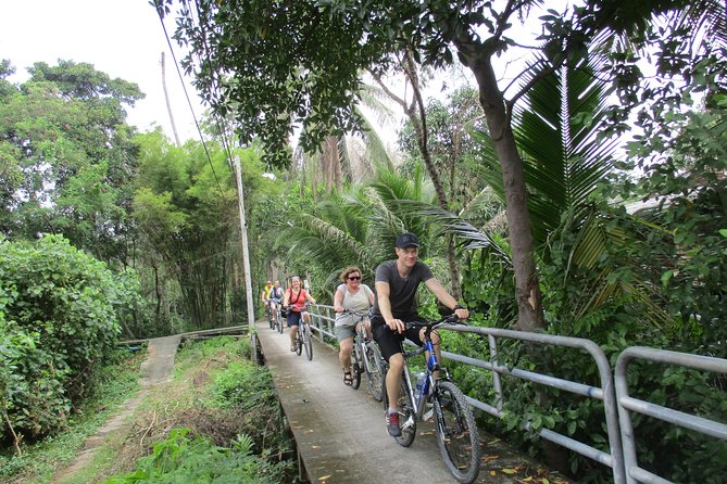 Green Bangkok Bicycle Tour - The Ride Itself: Pace, Breaks, and How the Group Feels
