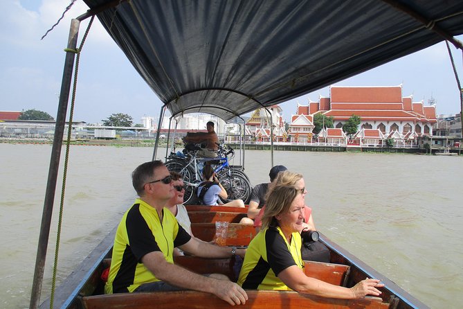 Green Bangkok Bicycle Tour - Bicycles and Safety: What You Get (and What You Should Check)