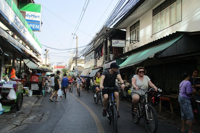 Green Bangkok Bicycle Tour - Guides, Talking Style, and How to Get the Most Out of It