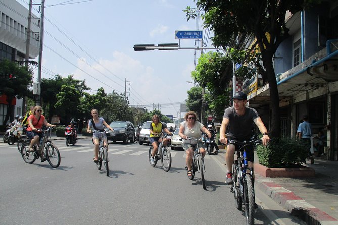 Green Bangkok Bicycle Tour - Included Value vs. What Costs Extra